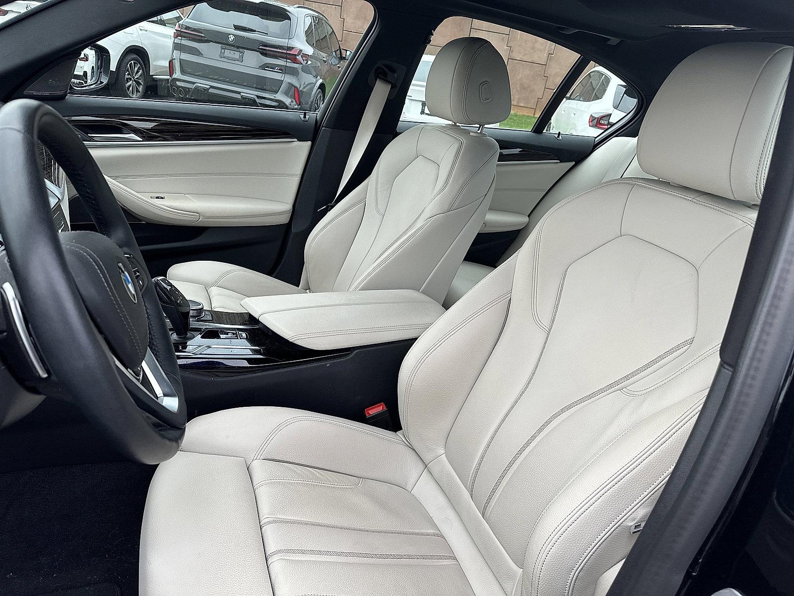 2022 BMW 530i xDrive Vehicle Photo in Lancaster, PA 17601