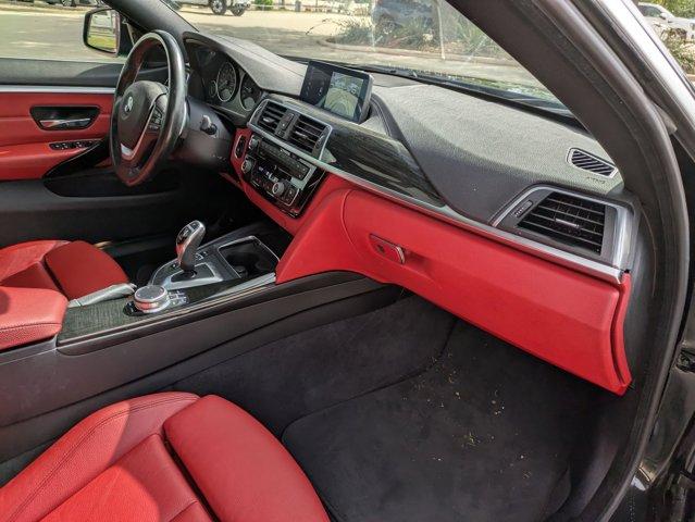 2019 BMW 4 Series Vehicle Photo in SELMA, TX 78154-1460