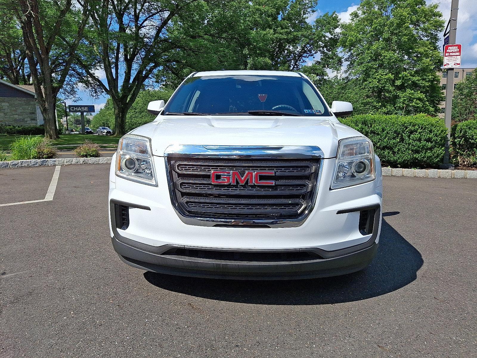 2017 GMC Terrain Vehicle Photo in Jenkintown, PA 19046