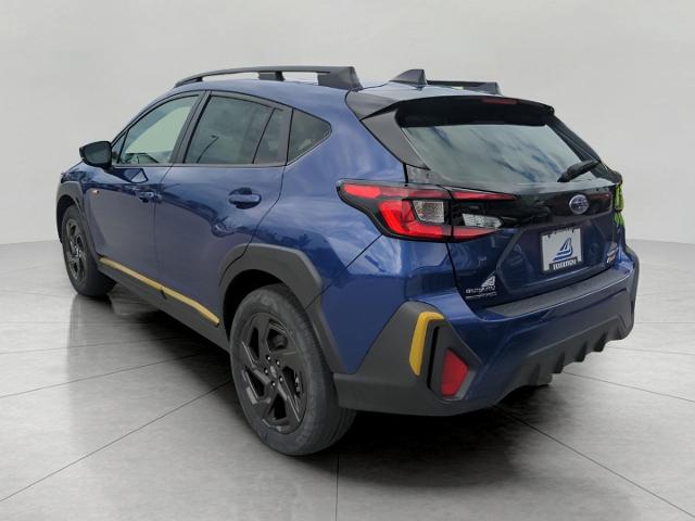 2025 Subaru Crosstrek Vehicle Photo in Green Bay, WI 54304
