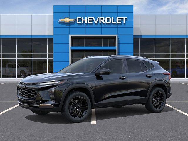 2025 Chevrolet Trax Vehicle Photo in PAWLING, NY 12564-3219