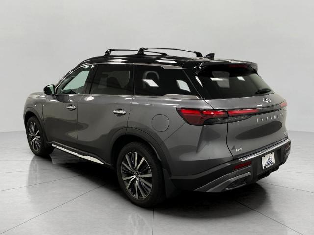 2024 INFINITI QX60 Vehicle Photo in Appleton, WI 54913