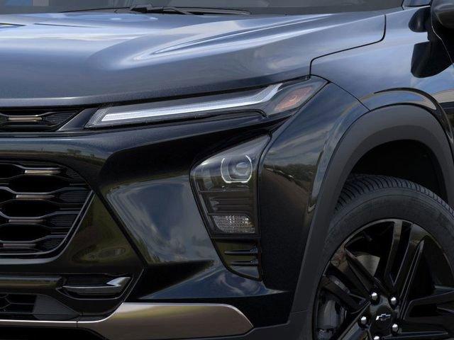 2025 Chevrolet Trax Vehicle Photo in BROCKTON, MA 02301-7113