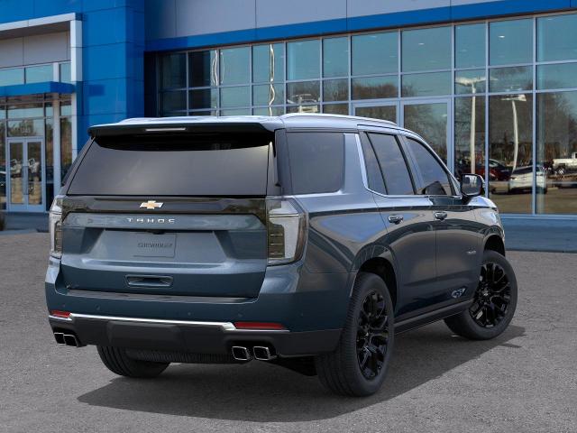 2025 Chevrolet Tahoe Vehicle Photo in APPLETON, WI 54914-4656