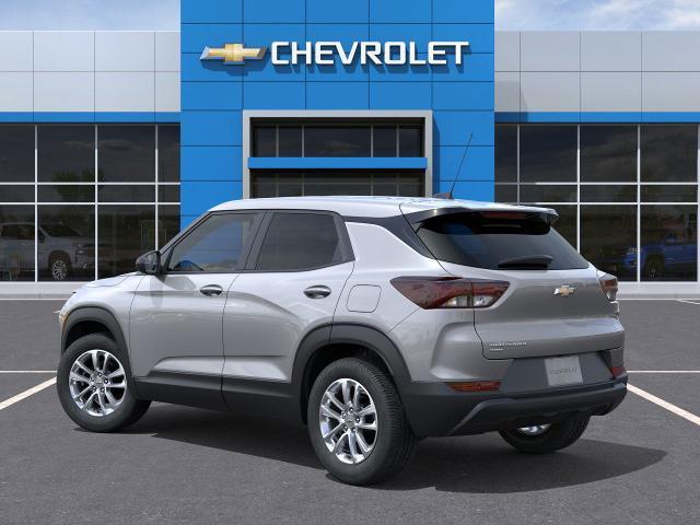 2026 Chevrolet Trailblazer Vehicle Photo in BETHLEHEM, PA 18017-9401