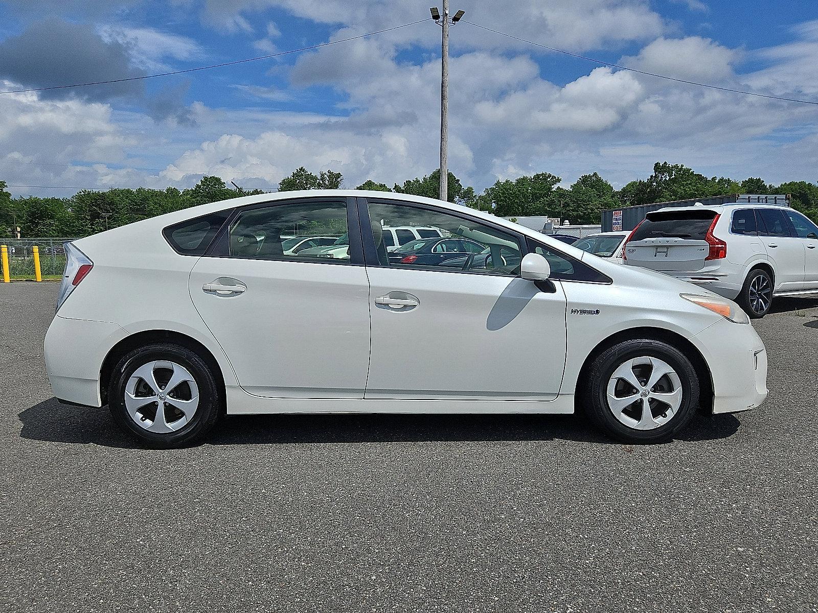 2012 Toyota Prius Vehicle Photo in Trevose, PA 19053