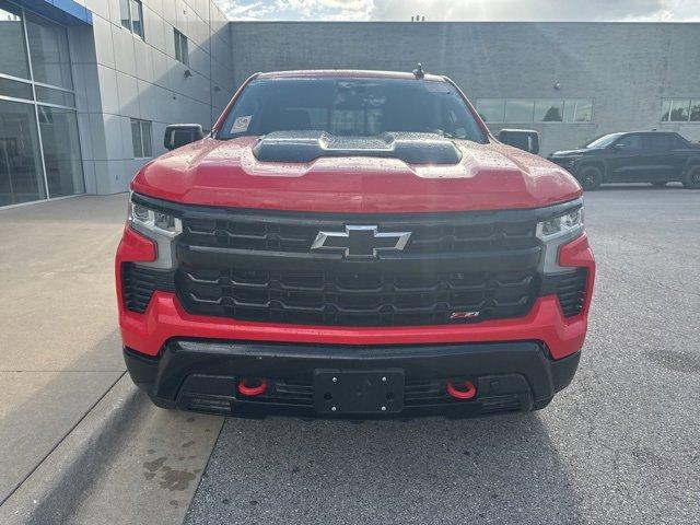 2023 Chevrolet Silverado 1500 Vehicle Photo in BENTONVILLE, AR 72712-4322