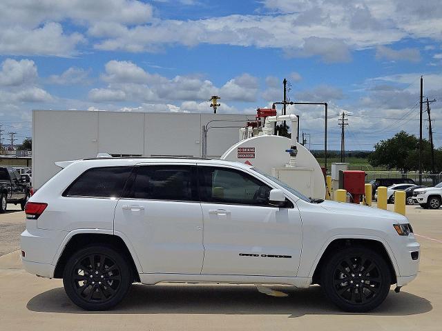 2020 Jeep Grand Cherokee Vehicle Photo in Weatherford, TX 76087