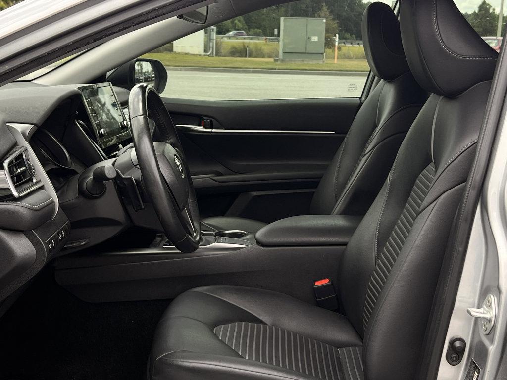 2023 Toyota Camry Vehicle Photo in POOLER, GA 31322-3252