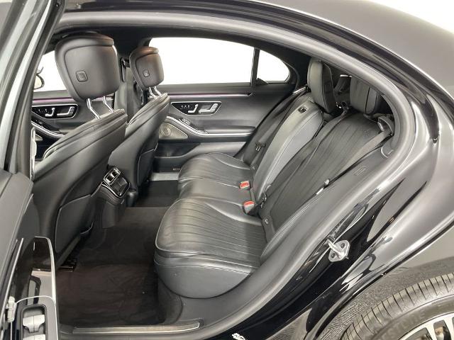2022 Mercedes-Benz S-Class Vehicle Photo in GILBERT, AZ 85297-0402