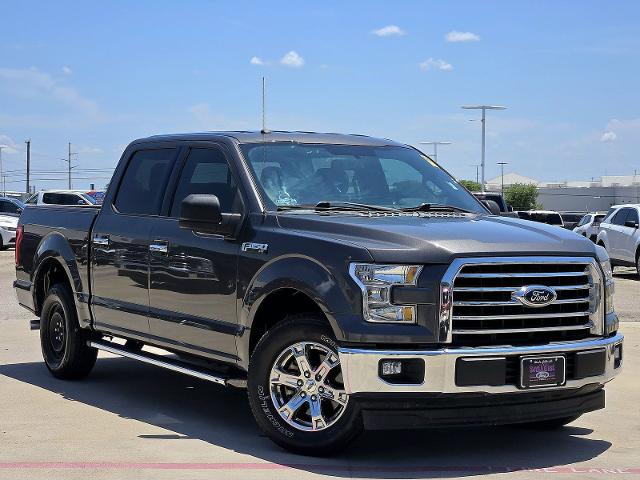 2017 Ford F-150 Vehicle Photo in Weatherford, TX 76087