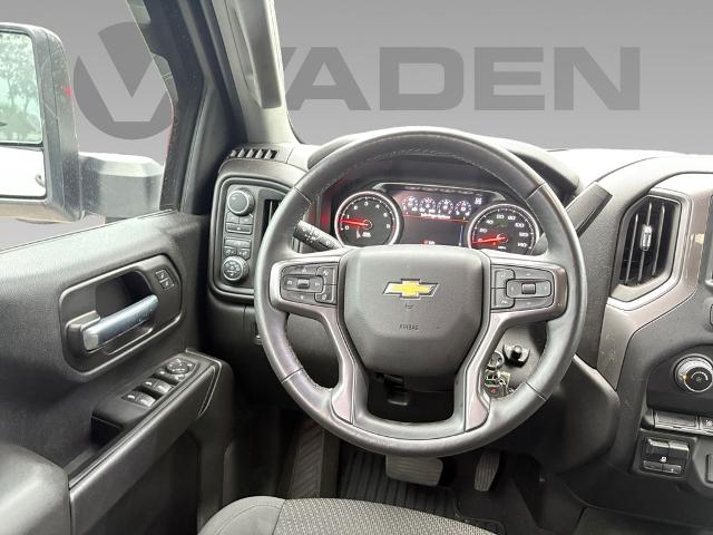 2022 Chevrolet Silverado 2500 HD Vehicle Photo in Savannah, GA 31419