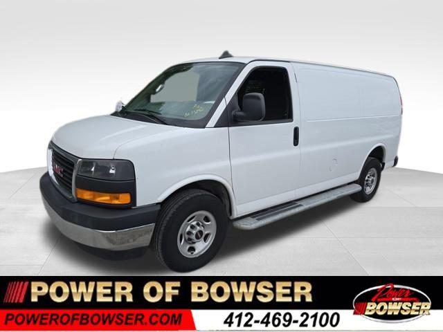 2023 GMC Savana Cargo Van Vehicle Photo in Pleasant Hills, PA 15236