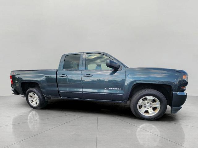 2018 Chevrolet Silverado 1500 Vehicle Photo in MADISON, WI 53713-3220