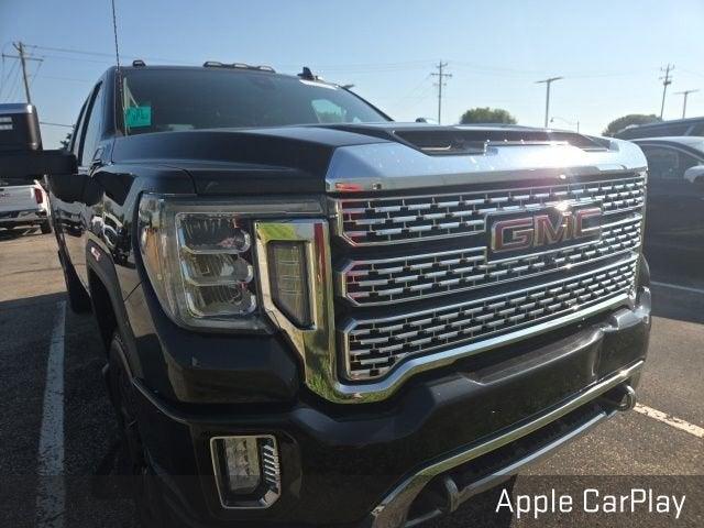 2021 GMC Sierra 2500 HD Vehicle Photo in Fishers, IN 46038