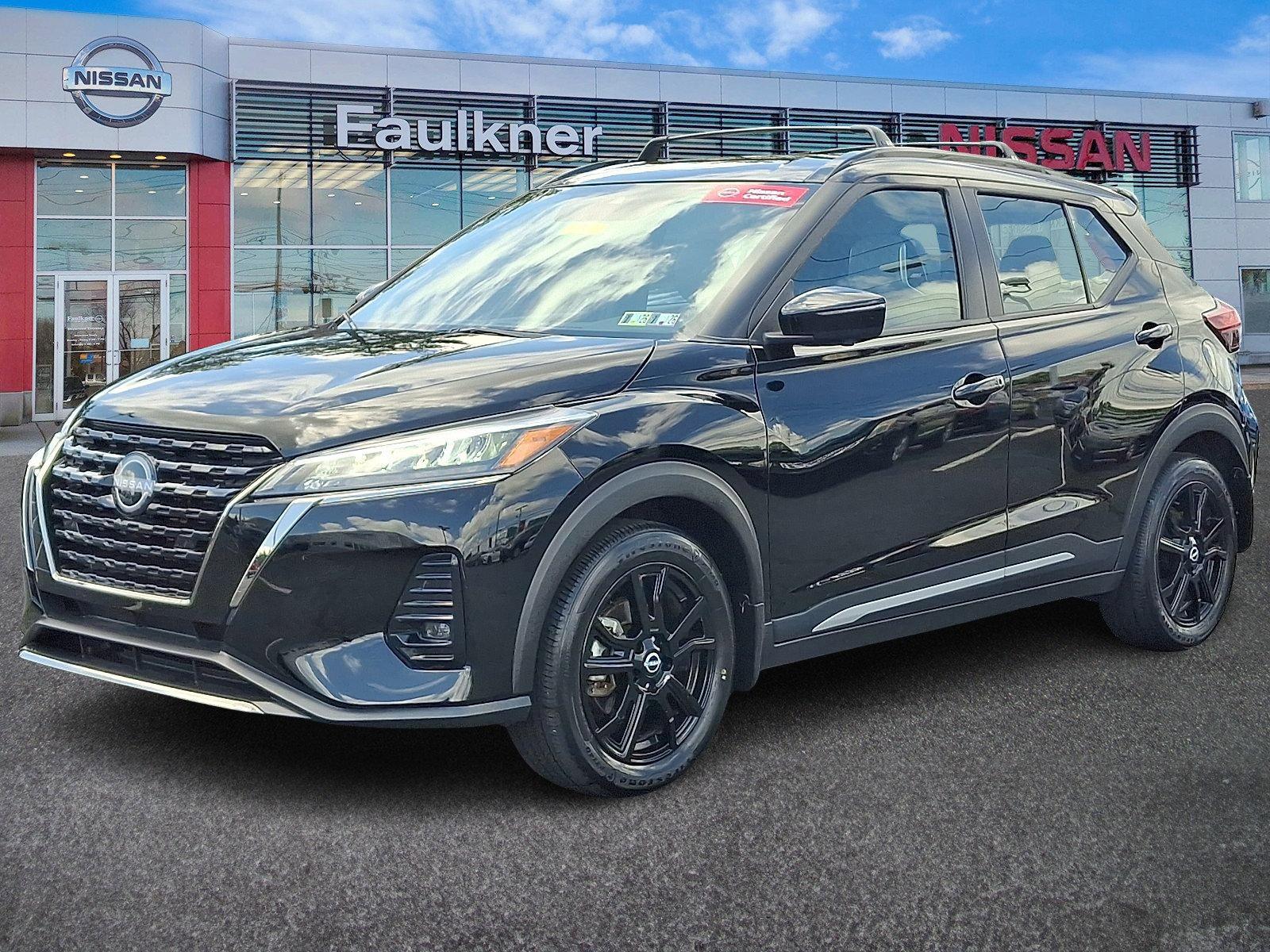 2024 Nissan Kicks Vehicle Photo in Harrisburg, PA 17111-1033