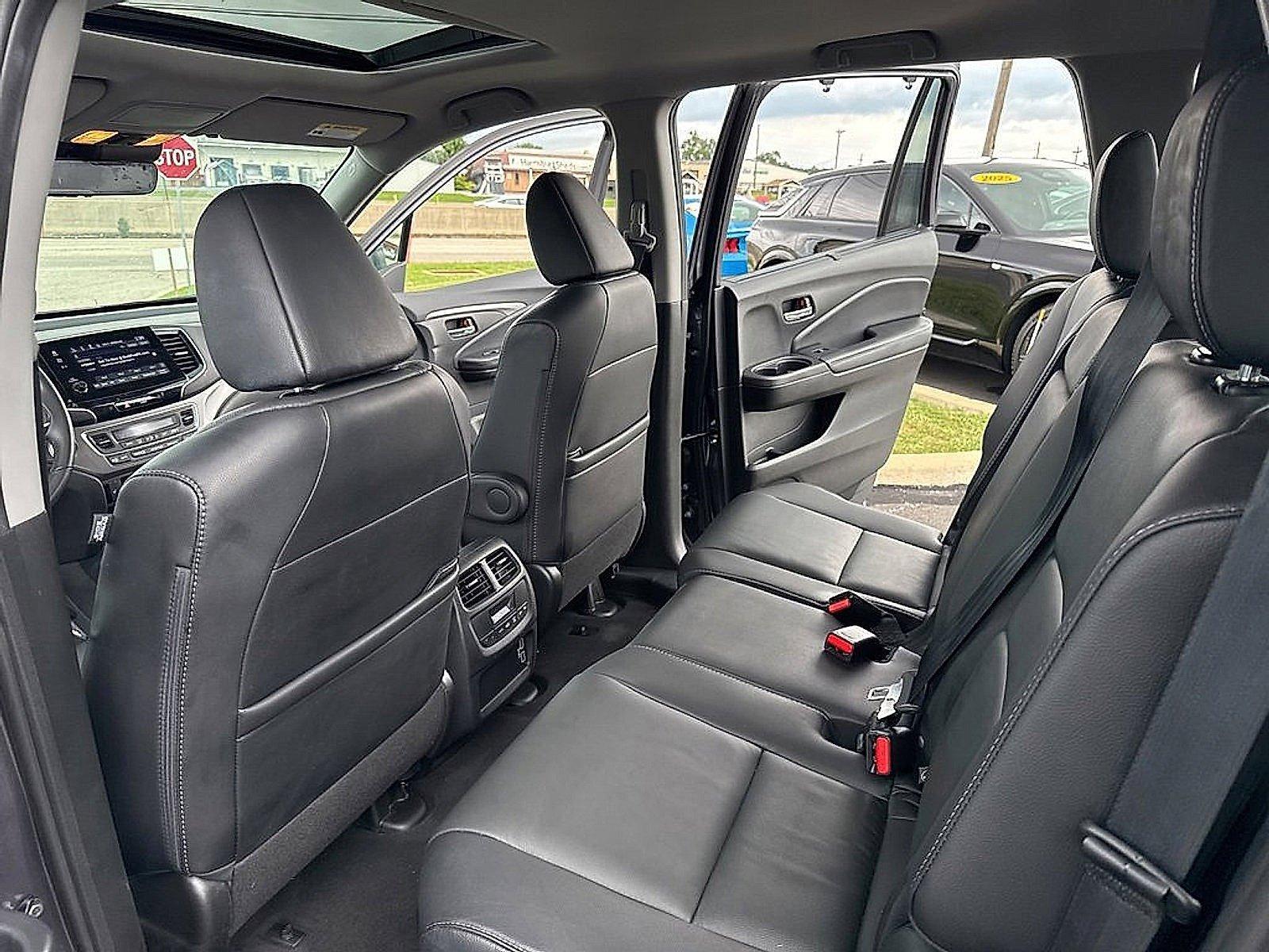 2020 Honda Pilot Vehicle Photo in Harrisburg, PA 17111