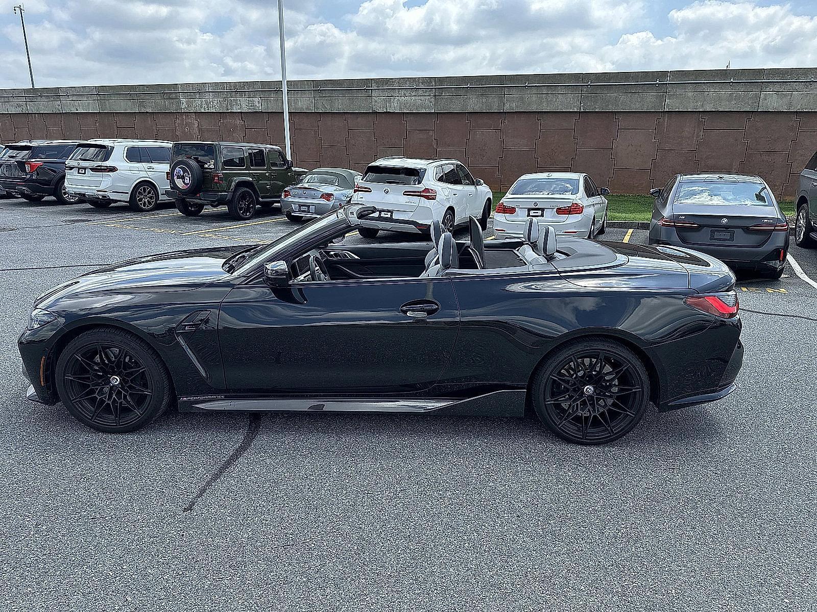 2023 BMW M4 Vehicle Photo in Lancaster, PA 17601