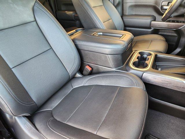 2021 Chevrolet Silverado 2500 HD Vehicle Photo in Decatur, TX 76234