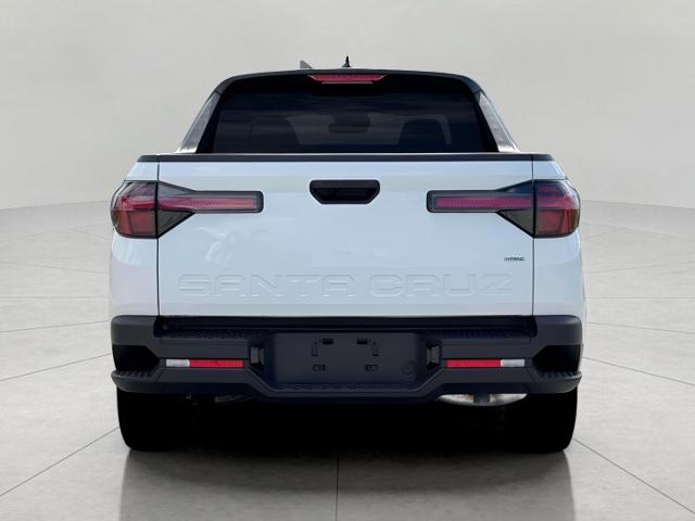 2025 Hyundai SANTA CRUZ Vehicle Photo in Green Bay, WI 54304