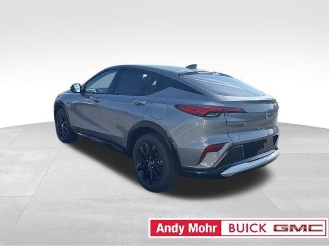2025 Buick Envista Vehicle Photo in Fishers, IN 46038