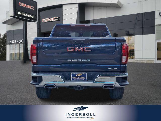 2023 GMC Sierra 1500 Vehicle Photo in WATERTOWN, CT 06795-3318