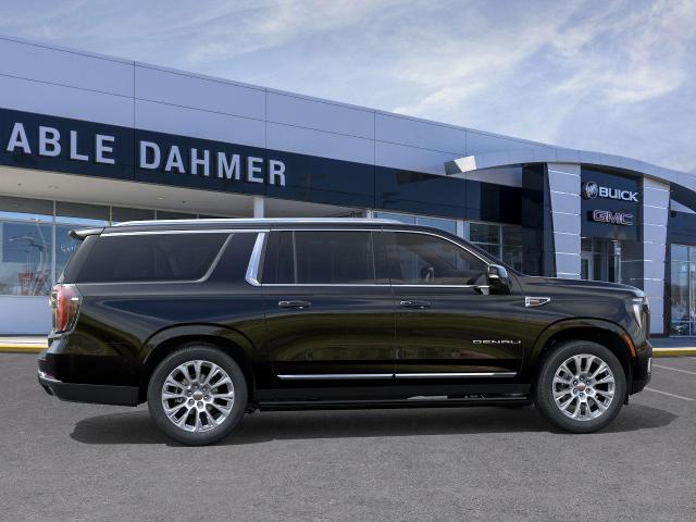 2025 GMC Yukon XL Vehicle Photo in KANSAS CITY, MO 64114-4545