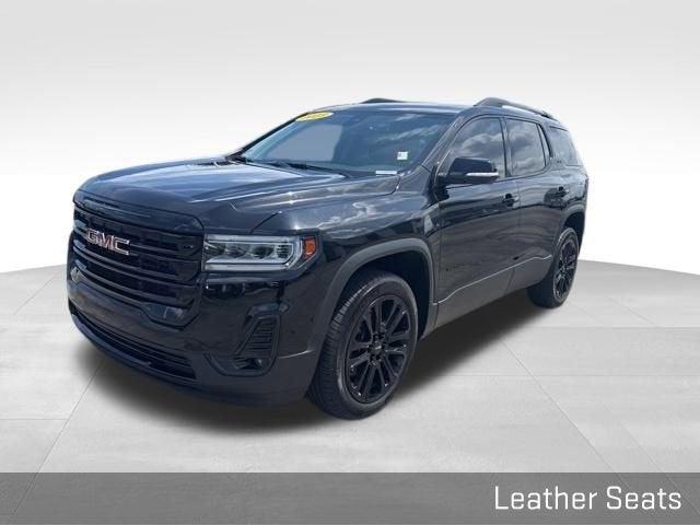 2023 GMC Acadia Vehicle Photo in Fishers, IN 46038
