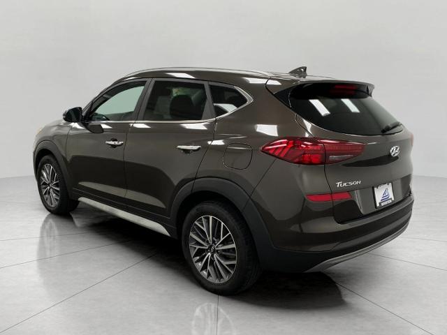 2020 Hyundai TUCSON Vehicle Photo in Appleton, WI 54913