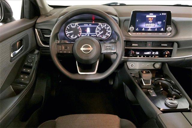 2023 Nissan Rogue Vehicle Photo in INDEPENDENCE, MO 64055-1314