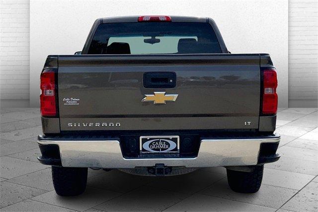 2015 Chevrolet Silverado 1500 Vehicle Photo in KANSAS CITY, MO 64114-4502
