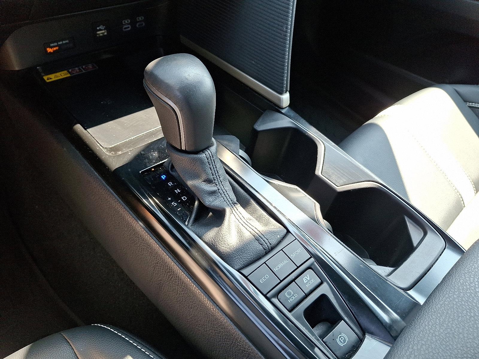 2025 Toyota Camry Vehicle Photo in Trevose, PA 19053