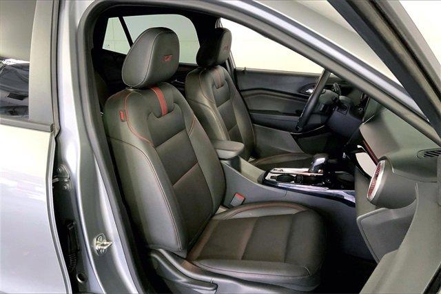 2025 Chevrolet Trax Vehicle Photo in KANSAS CITY, MO 64114-4502