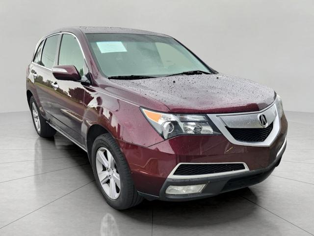 2012 Acura MDX Vehicle Photo in Neenah, WI 54956