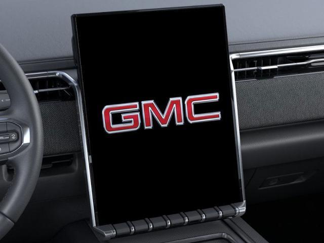 2026 GMC Sierra EV Vehicle Photo in OSHKOSH, WI 54904-7811
