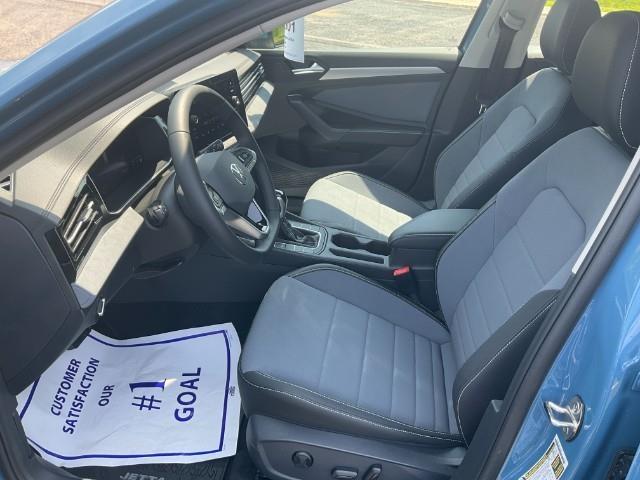 2025 Volkswagen Jetta Vehicle Photo in Oshkosh, WI 54904
