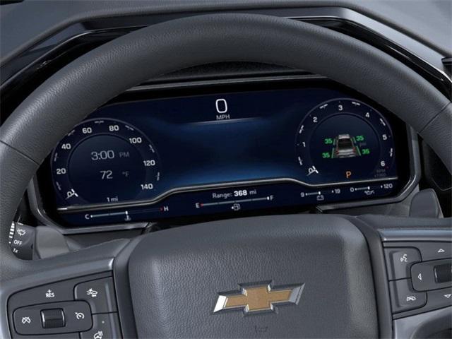 2025 Chevrolet Silverado 1500 Vehicle Photo in ENGLEWOOD, CO 80113-6708