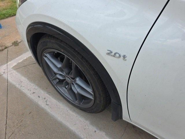 2017 INFINITI QX30 Vehicle Photo in ENGLEWOOD, CO 80113-6708