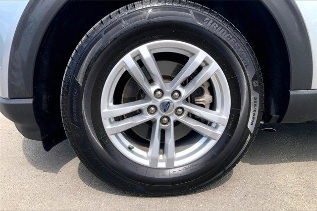 2020 Ford Explorer Vehicle Photo in KANSAS CITY, MO 64114-4502