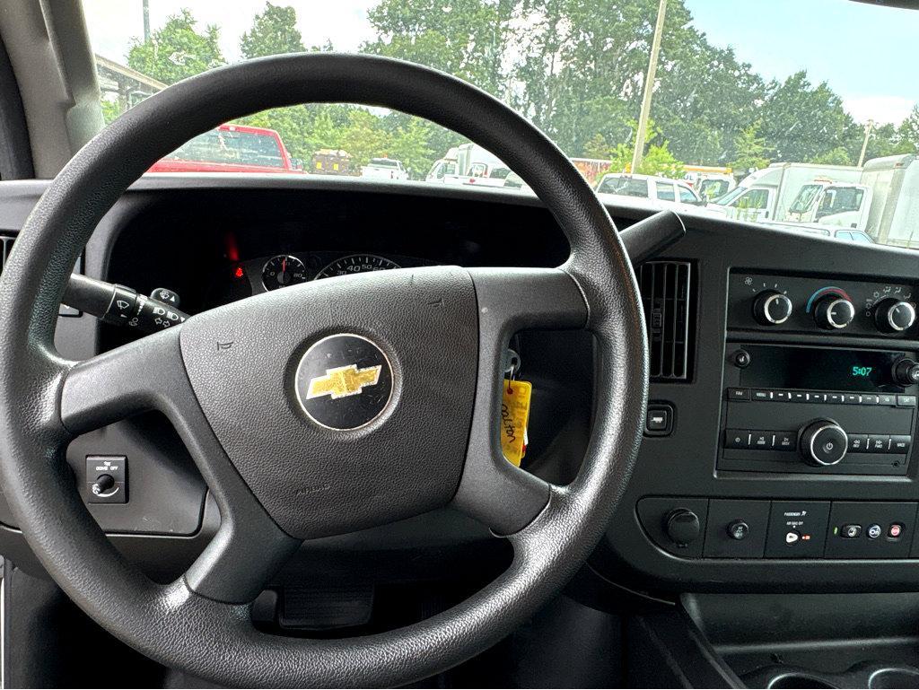 2020 Chevrolet Express Commercial Cutaway Vehicle Photo in SAVANNAH, GA 31406-4513