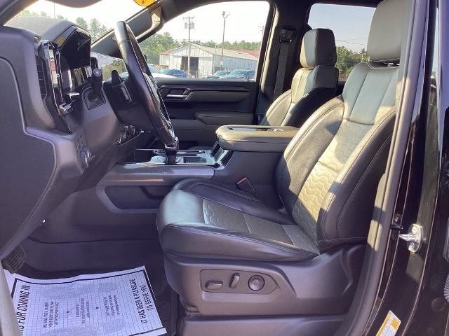 2022 Chevrolet Silverado 1500 Vehicle Photo in GARDNER, MA 01440-3110