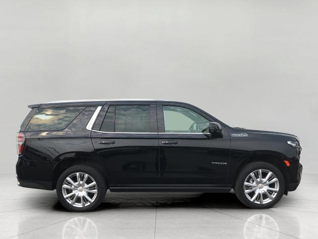 2021 Chevrolet Tahoe Vehicle Photo in GREEN BAY, WI 54303-3330