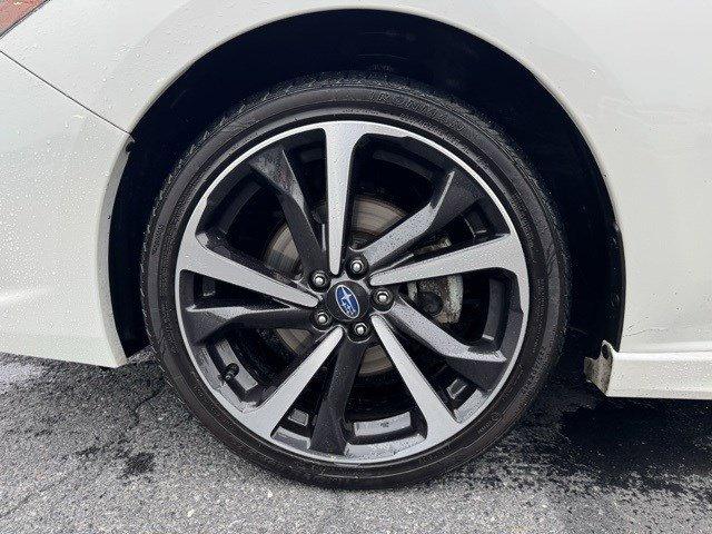 2020 Subaru Impreza Vehicle Photo in Mechanicsburg, PA 17050-1707