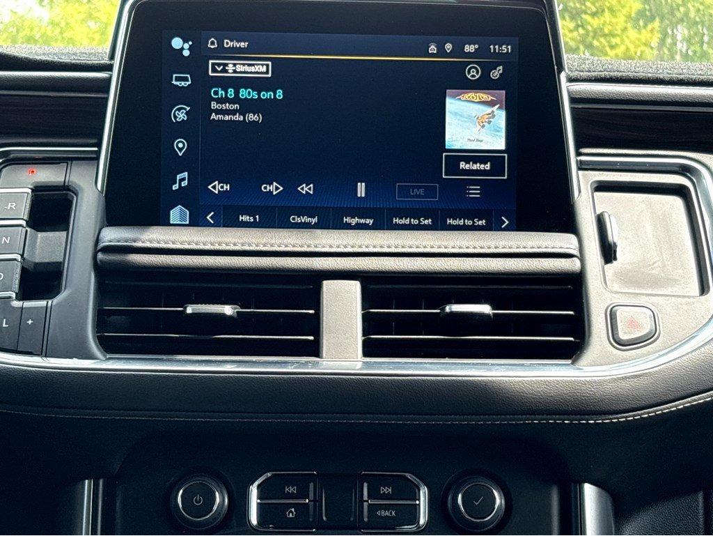 2023 Chevrolet Tahoe Vehicle Photo in SAVANNAH, GA 31406-4513
