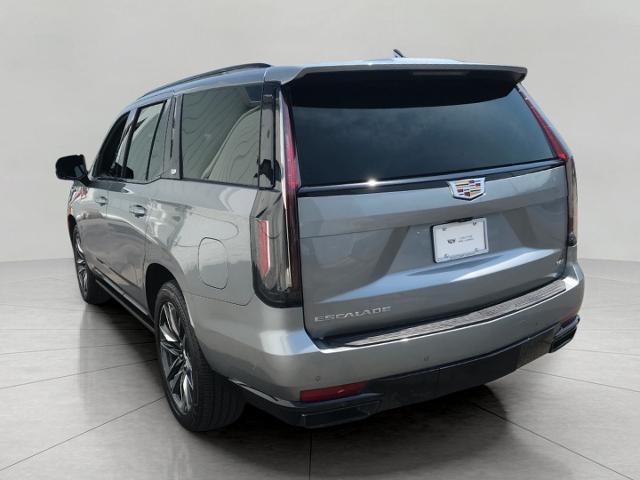 2023 Cadillac Escalade Vehicle Photo in GREEN BAY, WI 54303-3330