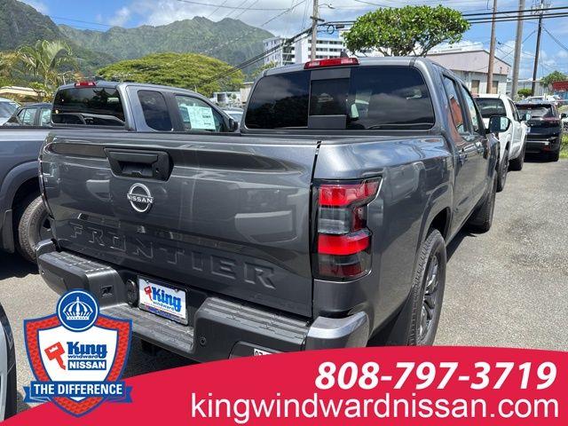 2025 Nissan Frontier Vehicle Photo in Kaneohe, HI 96744