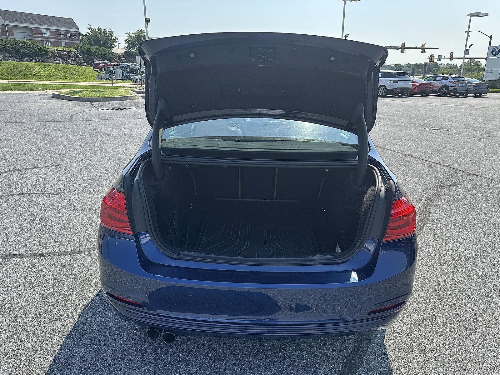 2018 BMW 330i xDrive Vehicle Photo in Lancaster, PA 17601