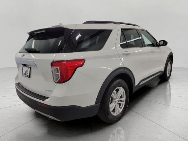 2023 Ford Explorer Vehicle Photo in Neenah, WI 54956