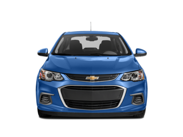 2018 Chevrolet Sonic Vehicle Photo in LANCASTER, PA 17601-0000