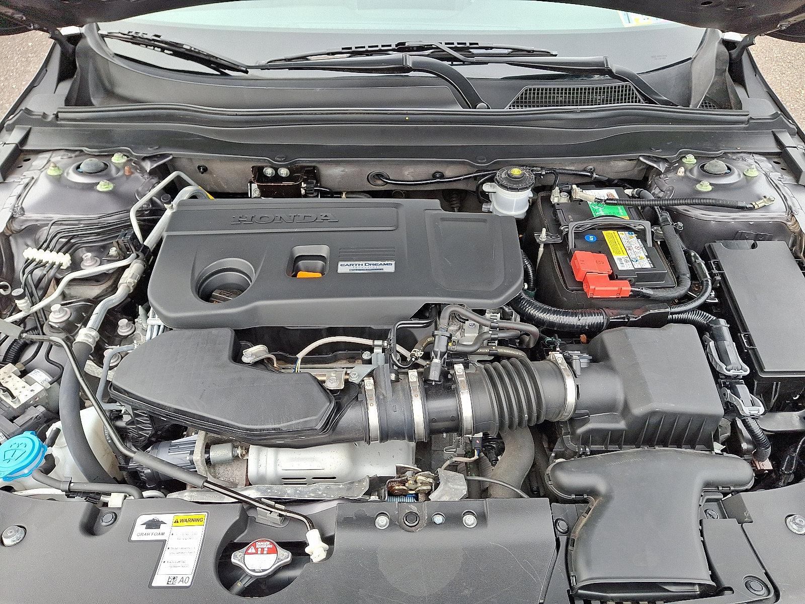 2020 Honda Accord Sedan Vehicle Photo in Trevose, PA 19053